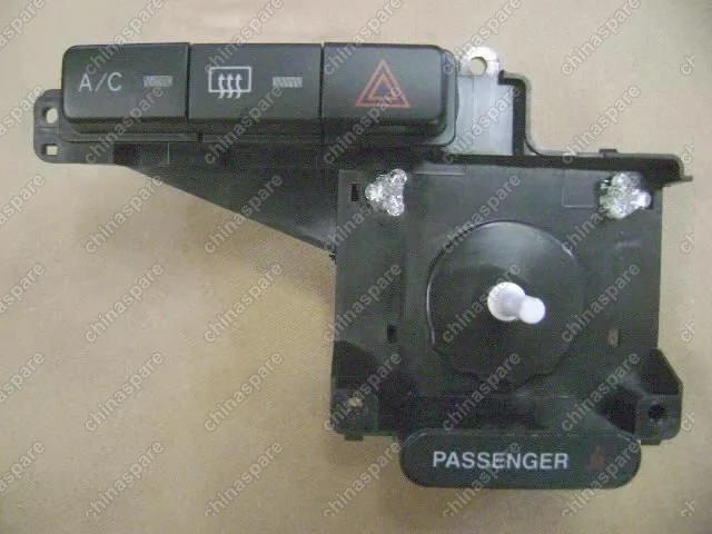 Блок управления кондиционером №2 Great Wall Florid