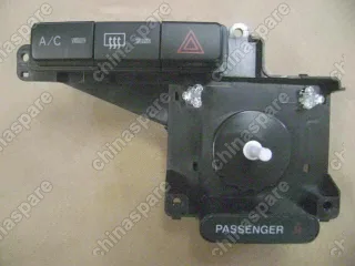 Блок управления кондиционером №2 Great Wall Florid