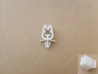 8105312BS08XA Clamp-condenser outlet pipe Great Wall Florid