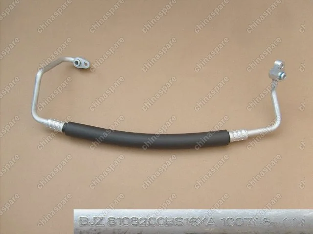 8108200BS16XA Outlet pipe assy-compressor Great Wall Florid