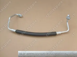 8108200BS16XA Outlet pipe assy-compressor Great Wall Florid