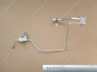 Трубка кондиционера hover m4 Great Wall Florid