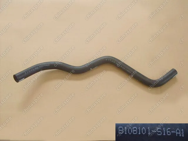 Шланг отопителя входящий Great Wall Florid