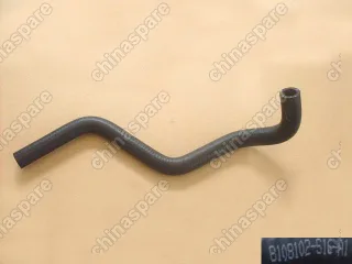 Шланг отопителя выходящий Great Wall Florid