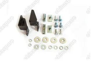 NLZ2038030NEW ЗК и крепеж подходит для HYUNDAI Solaris (11-17),  KIA Rio (11-17) 1,4/1,6 бен. MT/AT