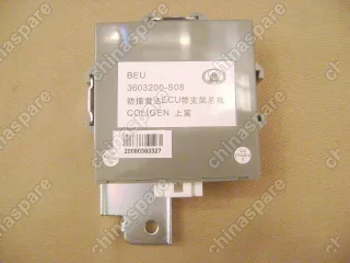 3603200S08 Ecu w/brkt assy-reverse radar Great Wall Florid