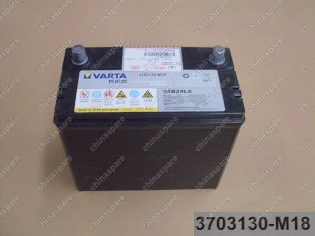 3703130M18 Batt Great Wall Florid