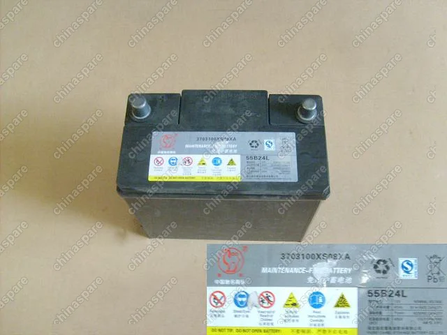 3703100XS08XA Batt assy Great Wall Florid