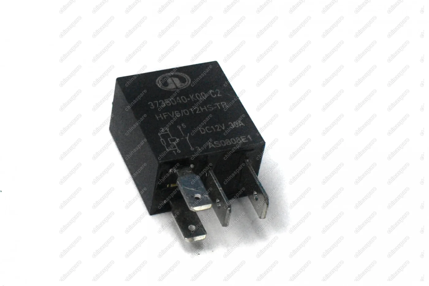 Реле (4 контакта) 30A Great Wall Florid, Coolbear, Hover M2 4/2