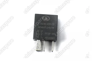 Реле (4 контакта) 30A Great Wall Florid, Coolbear, Hover M2 4/2