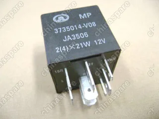 3735014V08 Реле поворота Great Wall Florid