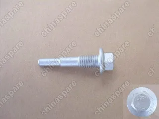8105011S08 Hex flange bolt(m8) Great Wall Florid