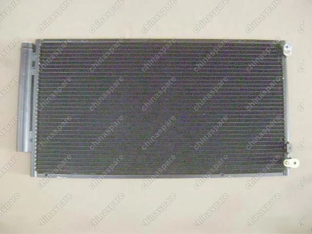 Радиатор кондиционера Great Wall Florid