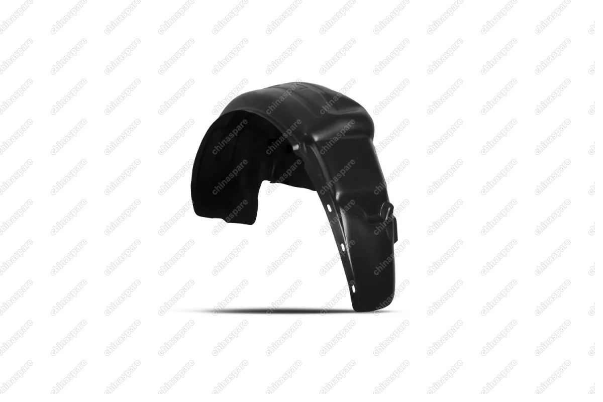 NLL2543003 Подкрылок КIА Rio, 04/2015-2017, хб. (задний левый)