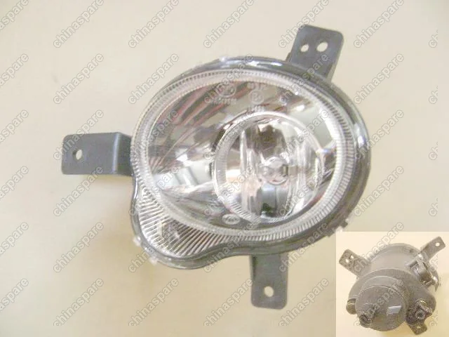 Фара противотуманная передняя левая Great Wall Florid