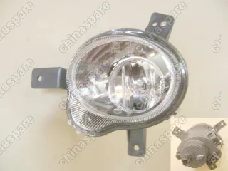 Фара противотуманная передняя левая Great Wall Florid