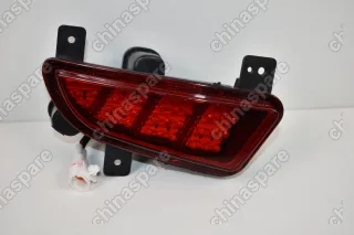 Фонарь противотуманный задний левый Great Wall Florid