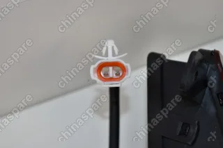 Фонарь противотуманный задний правый Great Wall Florid