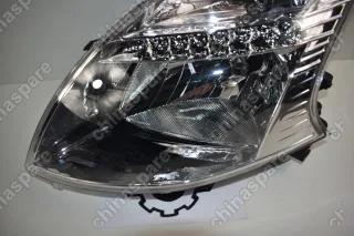 Фара головного света левая (С корректором) Great Wall Florid