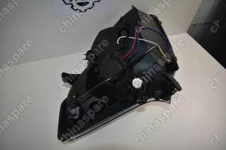 Фара головного света левая (С корректором) Great Wall Florid