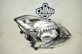 Фара головного света правая (с электро-корректором) Great Wall Florid