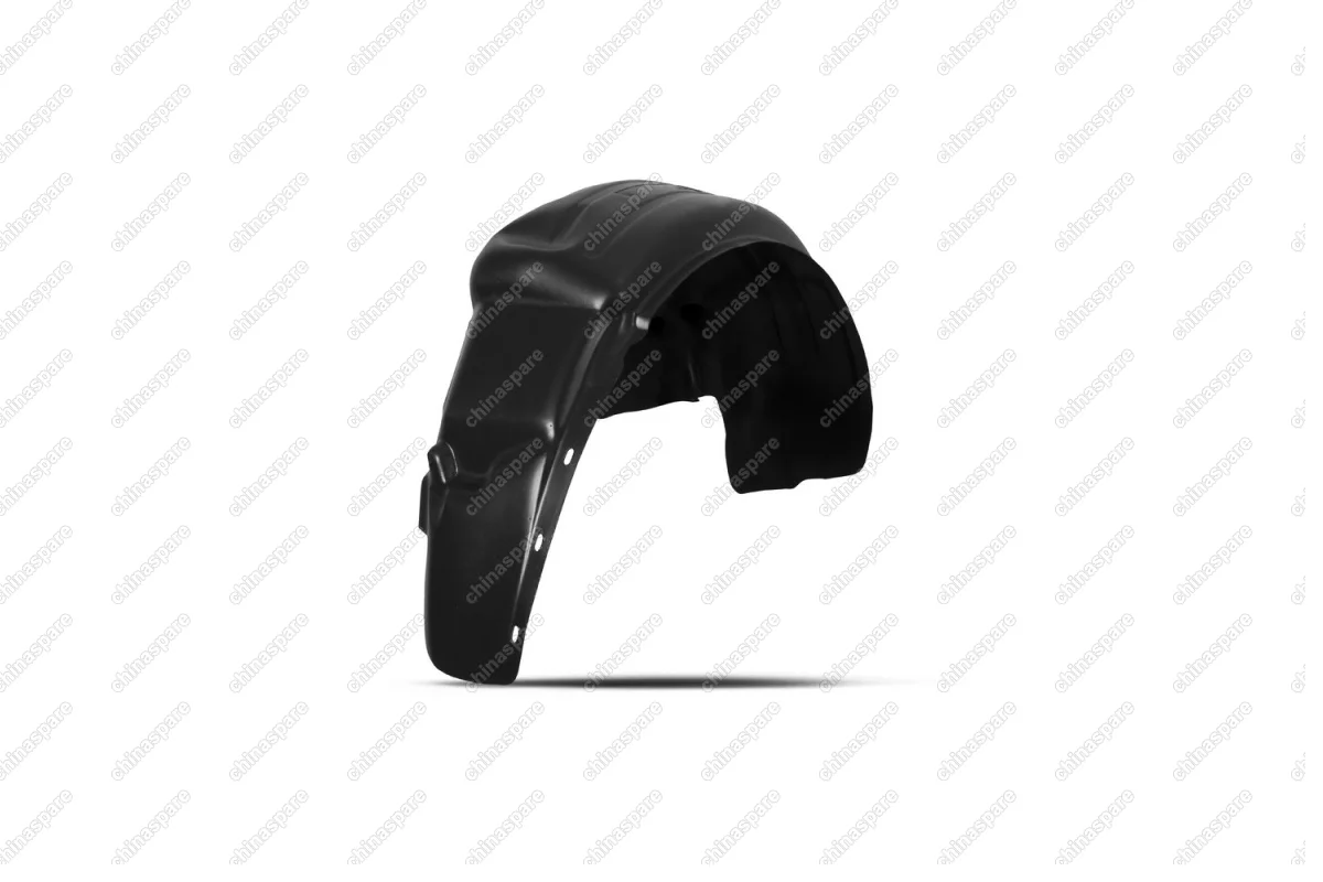 NLL2543004 Подкрылок КIА Rio, 04/2015-2017, хб. (задний правый)