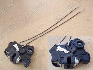 Замок передней правой двери Great Wall Florid