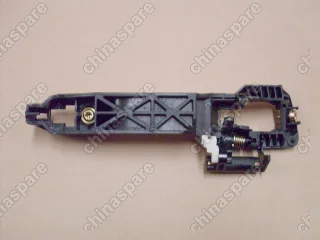 Ручка наружняя открывания передней левой двери (внутренняя часть) coolbe Great Wall Florid