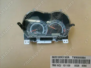 3820100XS16XA Combination inst panel assy Great Wall Florid