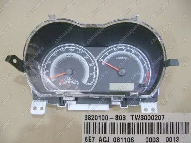 Комбинация приборов Great Wall Florid