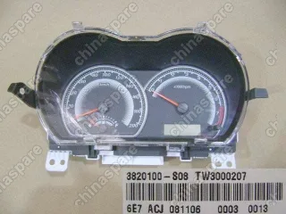 Комбинация приборов Great Wall Florid