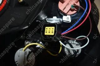 Фонарь задний левый Great Wall Florid