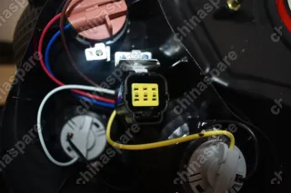 Фонарь задний правый Great Wall Florid