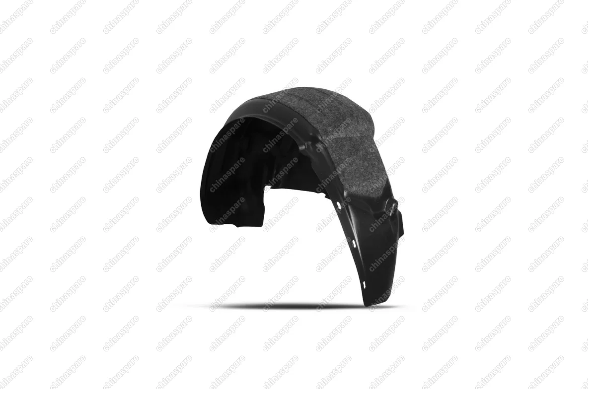 NLS2543003 Подкрылок с шумоизоляцией КIА Rio, 04/2015-2017, хб. (задний левый)