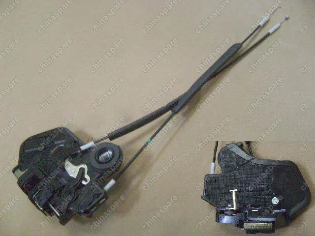 Замок задней левой двери Great Wall Florid