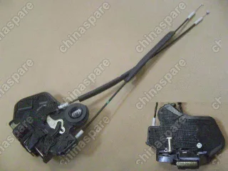 Замок задней левой двери Great Wall Florid