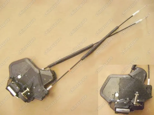 Замок задней правой двери Great Wall Florid