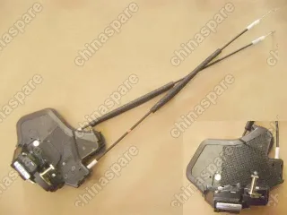 Замок задней правой двери Great Wall Florid