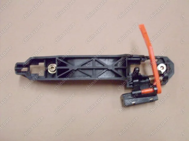 Ручка наружняя открывания задних дверей левая (внутренняя часть) Great Wall Florid