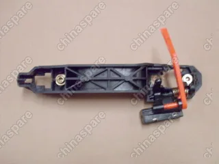 Ручка наружняя открывания задних дверей левая (внутренняя часть) Great Wall Florid