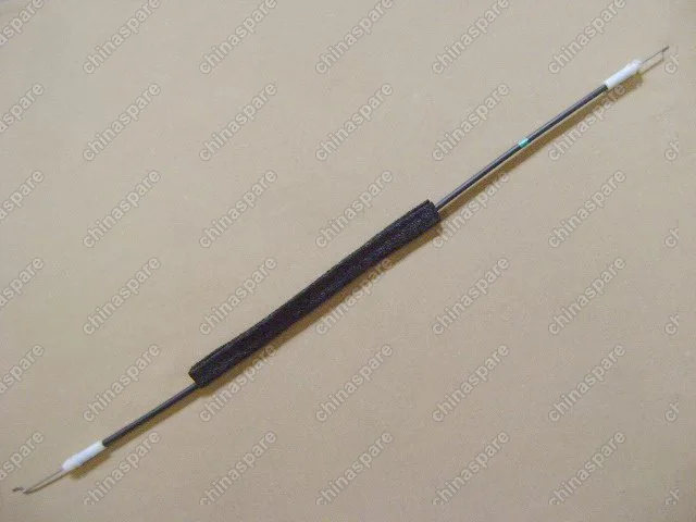 Тросик заднего замка двери hover (от ручки к электроприводу) hover m4 Great Wall Florid