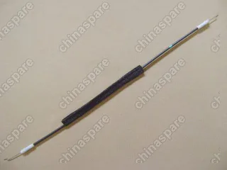 Тросик заднего замка двери hover (от ручки к электроприводу) hover m4 Great Wall Florid