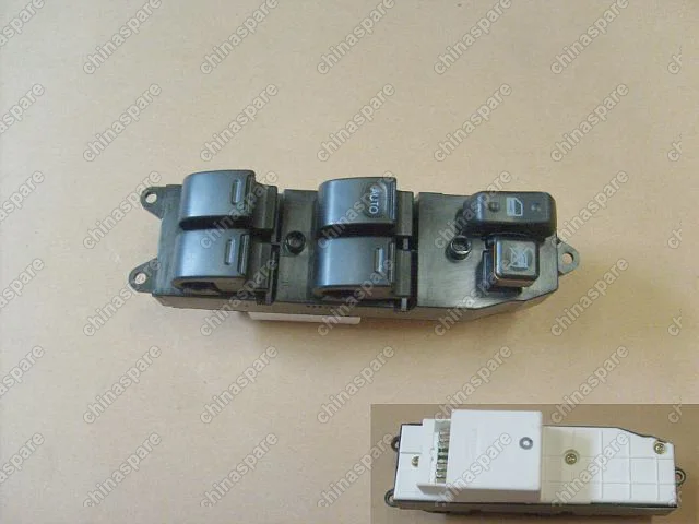 Блок управления стеклоподъемниками водительской двери hover m2 (вид 2) Great Wall Florid