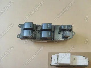 Блок управления стеклоподъемниками водительской двери hover m2 (вид 2) Great Wall Florid