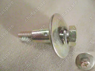 5205114V08 Motor w/conn rod assy fr wiper Great Wall Florid