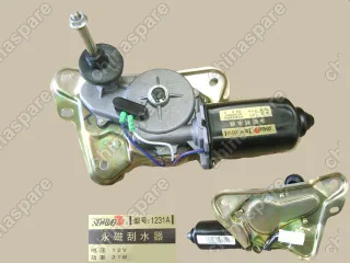 Мотор стеклоочистителя заднего стекла Great Wall Florid