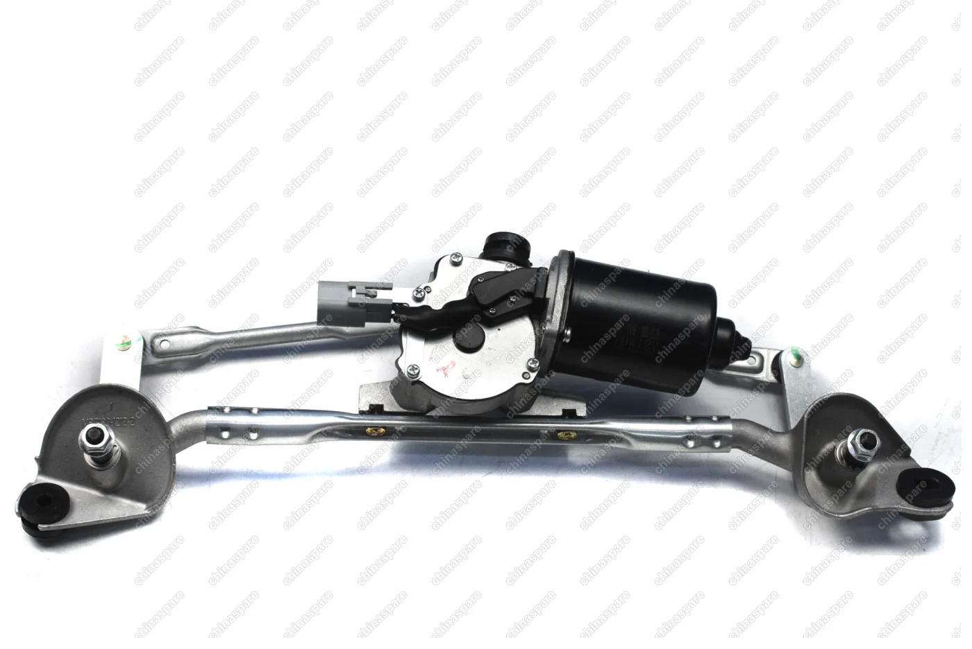 Трапеция стеклоочистителя в сборе с мотором Great Wall Florid