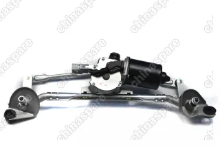 Трапеция стеклоочистителя в сборе с мотором Great Wall Florid