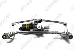 Трапеция стеклоочистителя в сборе с мотором Great Wall Florid