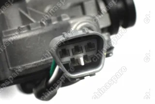 Трапеция стеклоочистителя в сборе с мотором Great Wall Florid